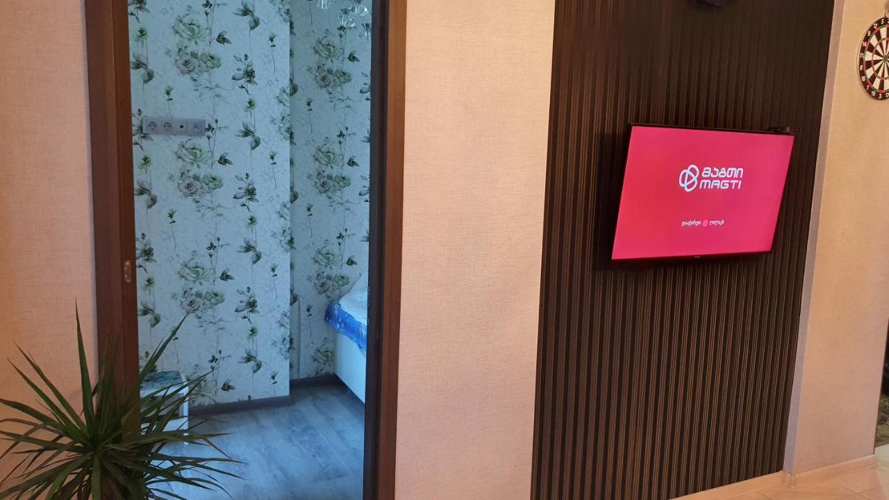 Apartment In Yalchin Star Residence Batumi Ngoại thất bức ảnh